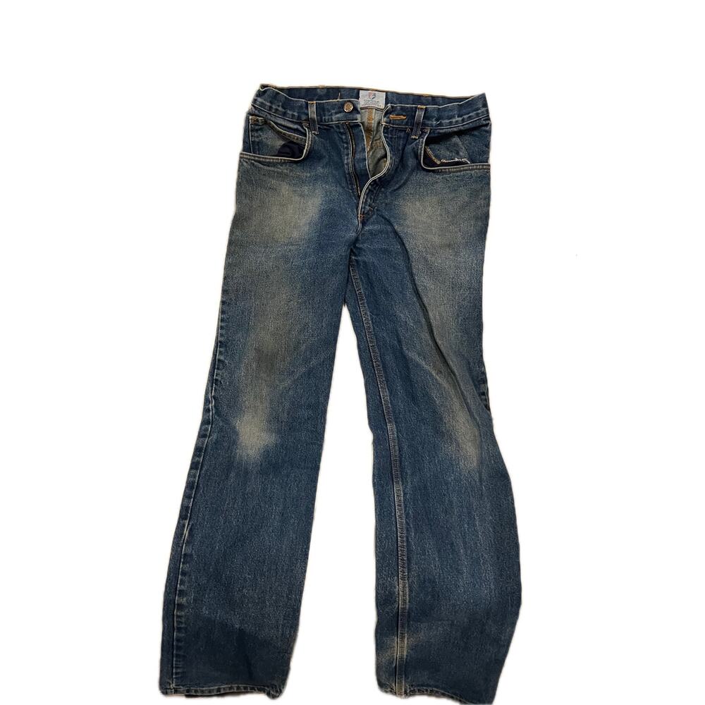 Tyndale J230T Rodeo Flame Resistant Jeans Mens 33x36